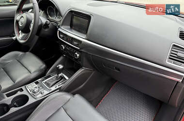 Внедорожник / Кроссовер Mazda CX-5 2015 в 