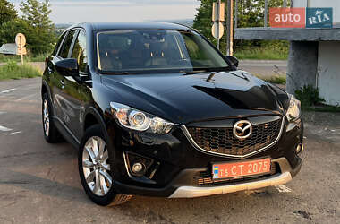 Позашляховик / Кросовер Mazda CX-5 2013 в Дрогобичі