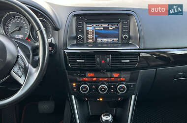 Позашляховик / Кросовер Mazda CX-5 2013 в 