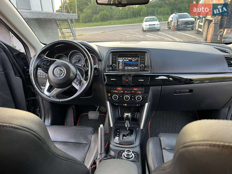Внедорожник / Кроссовер Mazda CX-5 2013 в Дрогобыче