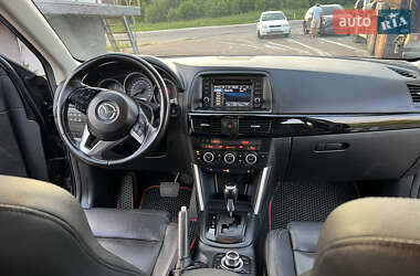 Позашляховик / Кросовер Mazda CX-5 2013 в 