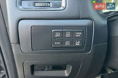 Позашляховик / Кросовер Mazda CX-5 2013 в 