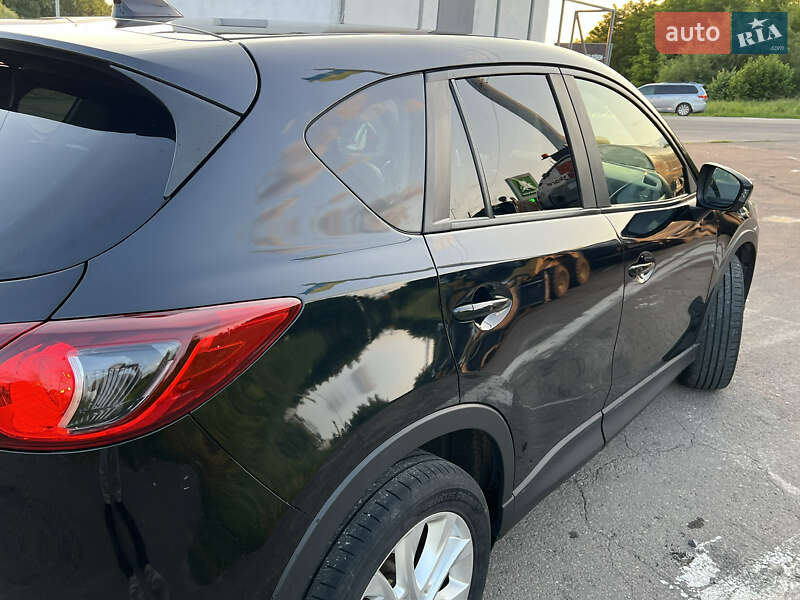 Внедорожник / Кроссовер Mazda CX-5 2013 в Дрогобыче