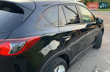 Позашляховик / Кросовер Mazda CX-5 2013 в 