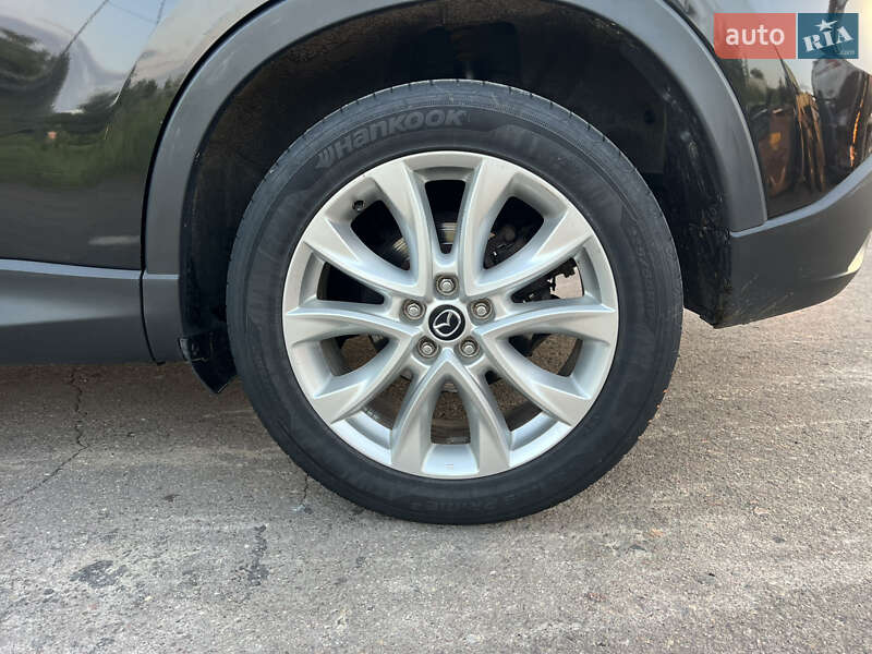 Внедорожник / Кроссовер Mazda CX-5 2013 в Дрогобыче