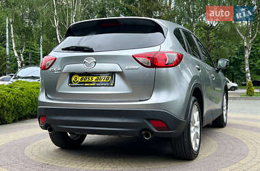 Внедорожник / Кроссовер Mazda CX-5 2013 в 