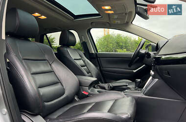 Внедорожник / Кроссовер Mazda CX-5 2013 в 