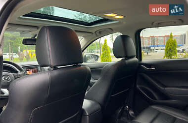Внедорожник / Кроссовер Mazda CX-5 2013 в 