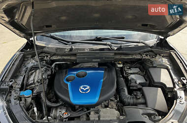 Внедорожник / Кроссовер Mazda CX-5 2012 в 