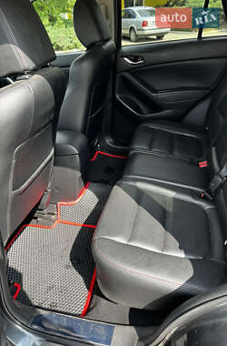 Внедорожник / Кроссовер Mazda CX-5 2012 в 