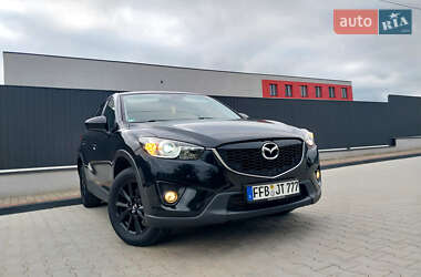 Внедорожник / Кроссовер Mazda CX-5 2012 в Самборе