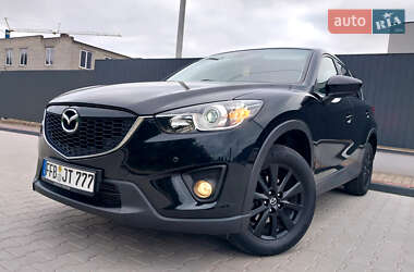 Внедорожник / Кроссовер Mazda CX-5 2012 в Самборе