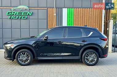 Внедорожник / Кроссовер Mazda CX-5 2020 в 