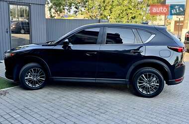 Внедорожник / Кроссовер Mazda CX-5 2020 в 