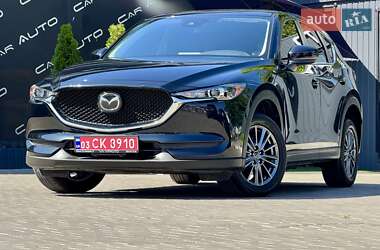 Внедорожник / Кроссовер Mazda CX-5 2020 в 