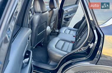 Внедорожник / Кроссовер Mazda CX-5 2020 в 