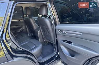 Внедорожник / Кроссовер Mazda CX-5 2020 в 