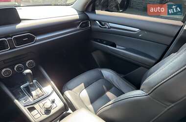 Внедорожник / Кроссовер Mazda CX-5 2020 в 