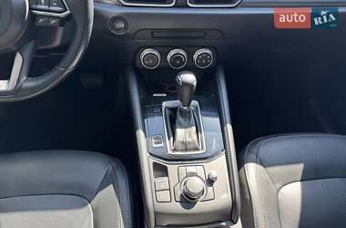 Внедорожник / Кроссовер Mazda CX-5 2020 в 