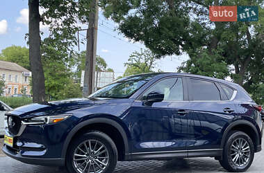 Внедорожник / Кроссовер Mazda CX-5 2019 в 