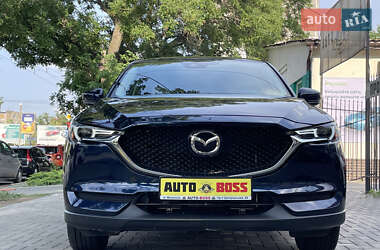 Внедорожник / Кроссовер Mazda CX-5 2019 в 
