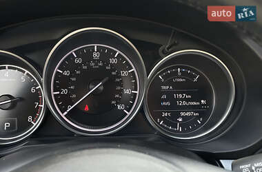 Внедорожник / Кроссовер Mazda CX-5 2019 в 