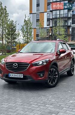 Внедорожник / Кроссовер Mazda CX-5 2016 в Киеве