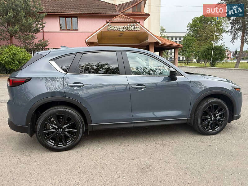 Внедорожник / Кроссовер Mazda CX-5 2024 в Ивано-Франковске