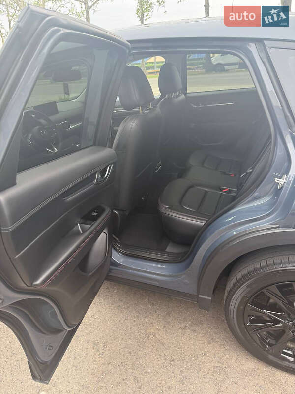 Внедорожник / Кроссовер Mazda CX-5 2024 в Ивано-Франковске