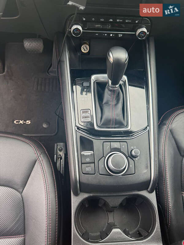 Внедорожник / Кроссовер Mazda CX-5 2024 в Ивано-Франковске