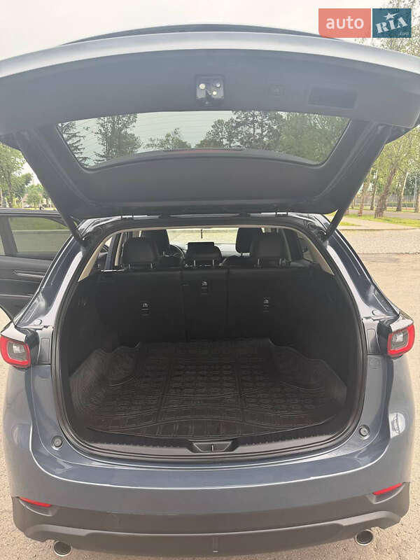 Внедорожник / Кроссовер Mazda CX-5 2024 в Ивано-Франковске