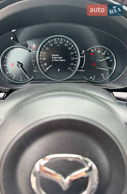 Внедорожник / Кроссовер Mazda CX-5 2022 в 