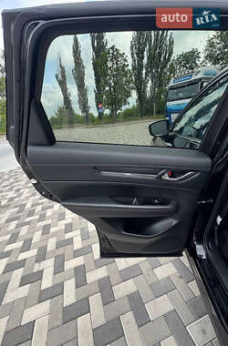 Внедорожник / Кроссовер Mazda CX-5 2022 в 