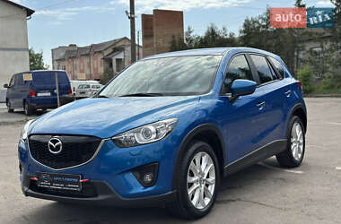 Позашляховик / Кросовер Mazda CX-5 2013 в Дубні