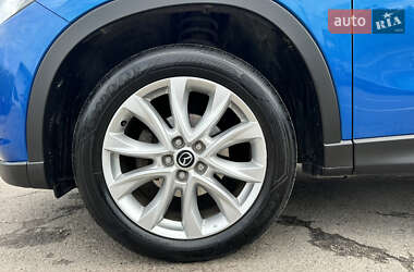 Внедорожник / Кроссовер Mazda CX-5 2013 в 