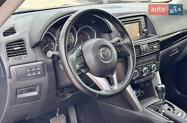 Внедорожник / Кроссовер Mazda CX-5 2013 в 