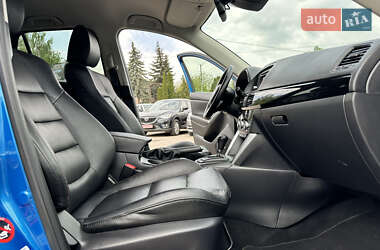 Внедорожник / Кроссовер Mazda CX-5 2013 в 
