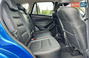 Внедорожник / Кроссовер Mazda CX-5 2013 в 