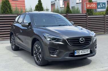 Внедорожник / Кроссовер Mazda CX-5 2016 в 