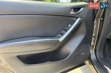 Внедорожник / Кроссовер Mazda CX-5 2016 в 