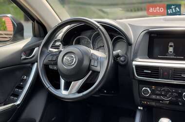 Внедорожник / Кроссовер Mazda CX-5 2016 в 