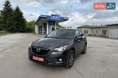 Внедорожник / Кроссовер Mazda CX-5 2013 в 