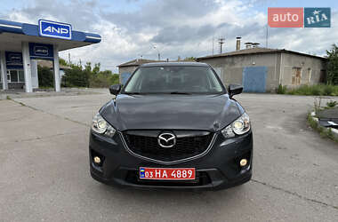 Внедорожник / Кроссовер Mazda CX-5 2013 в 