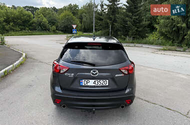 Внедорожник / Кроссовер Mazda CX-5 2013 в 