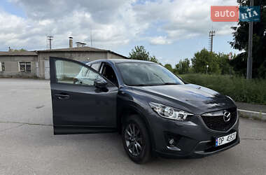 Внедорожник / Кроссовер Mazda CX-5 2013 в 