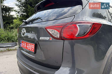 Внедорожник / Кроссовер Mazda CX-5 2013 в 