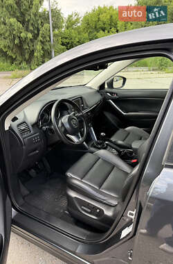Внедорожник / Кроссовер Mazda CX-5 2013 в 