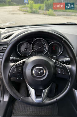Внедорожник / Кроссовер Mazda CX-5 2013 в 