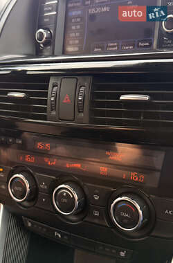 Внедорожник / Кроссовер Mazda CX-5 2013 в 