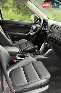 Внедорожник / Кроссовер Mazda CX-5 2013 в 